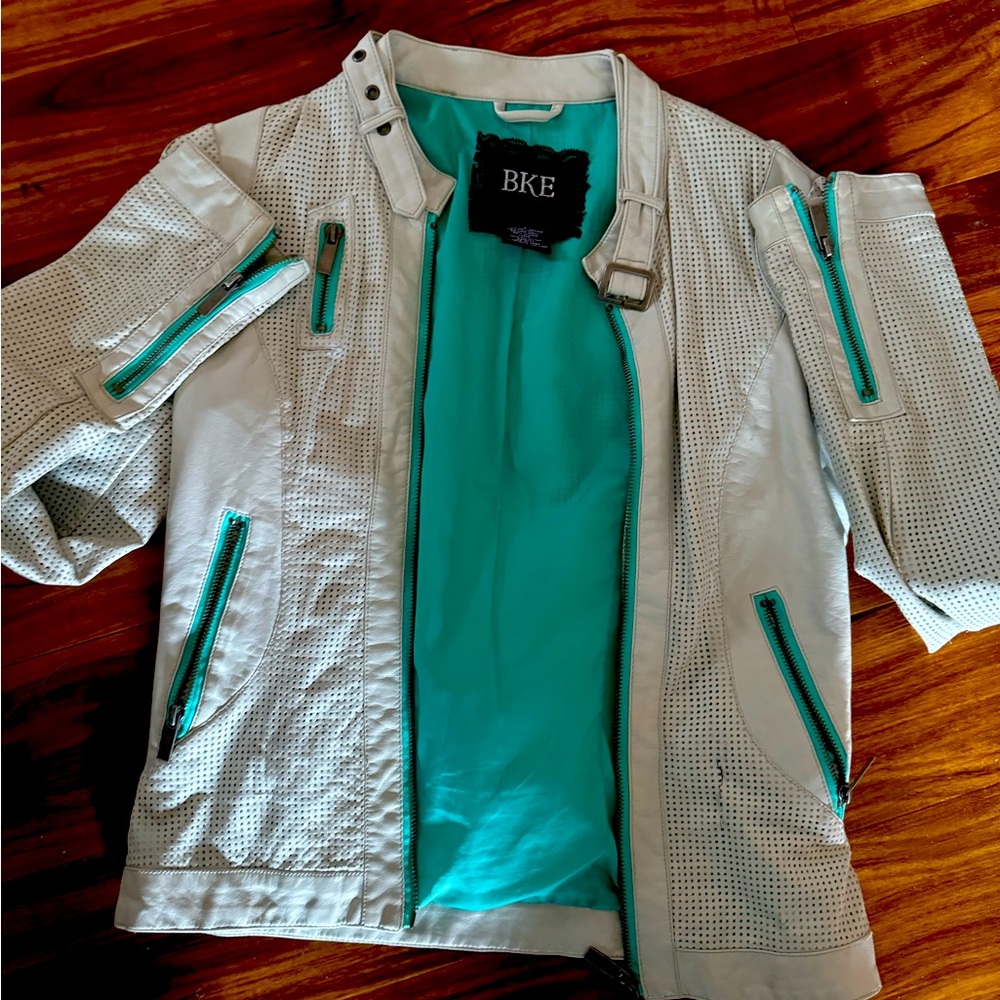 BKE biker jacket S